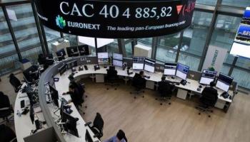 سوق تداول الأوراق المالية الأوروبية