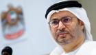 قرقاش: ريادة الإمارات تتعزز بإدارة أزمة كورونا