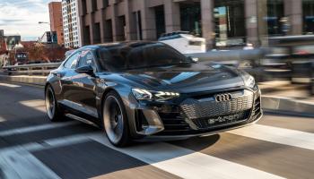 أودي e-tron GT