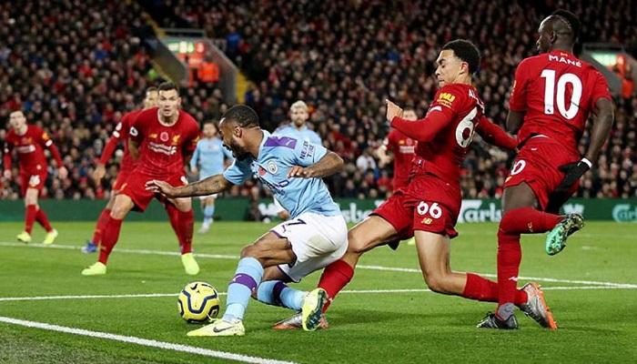 ليفربول ومانشستر سيتي