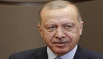الرئيس التركي رجب طيب أردوغان