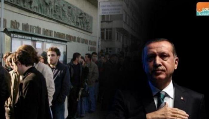 عجز تجارة تركيا يصل لمستوى قياسي