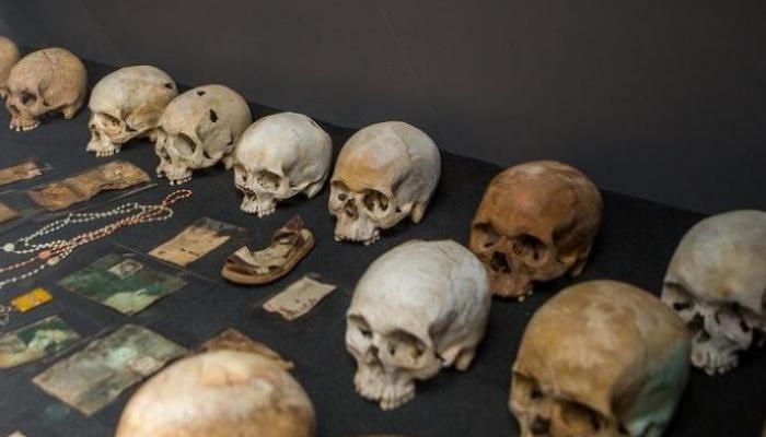متحف النصب التذكاري الوطني لضحايا الإبادة الجماعية برواندا