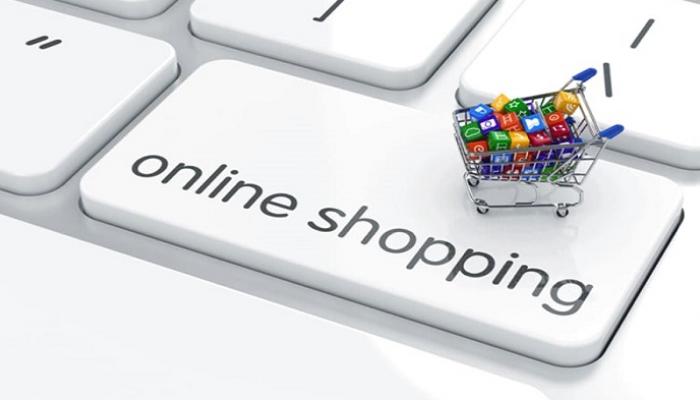 التسوق الإلكتروني - أرشيفية