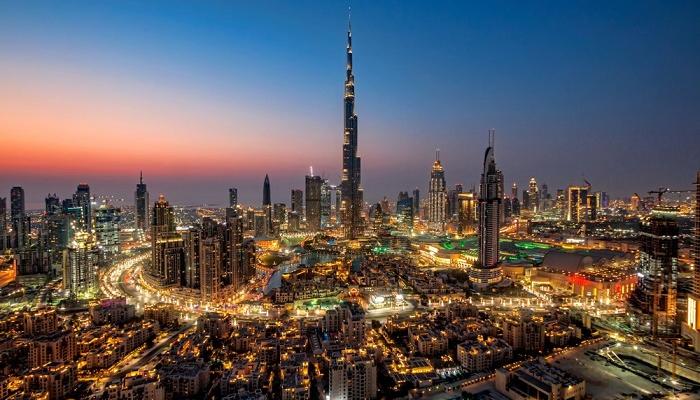 دائرة الموارد البشرية لحكومة دبي