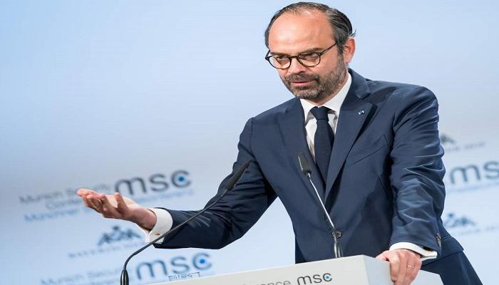 رئيس الوزراء الفرنسي إدوار فيليب - أرشيفية