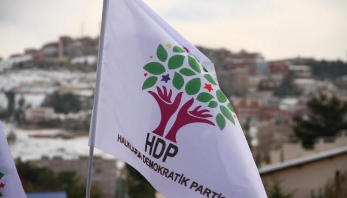 HDP Batman İl Eş Başkanları gözaltına alındı