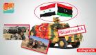 Türk zırhlı aracı "Kirpi", Libya ve Suriye'de tam bir fiyasko!