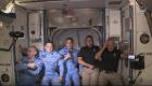 SpaceX : mission réussie de La capsule Crew Dragon