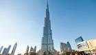 قمة برج خليفة في الإمارات تعاود استقبال الزوار