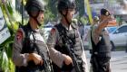 مسلح موال لداعش يقتل شرطيا بالسيف في إندونيسيا