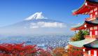 جبل فوجي.. أشهر المقاصد السياحية في اليابان "زيرو زائرين"