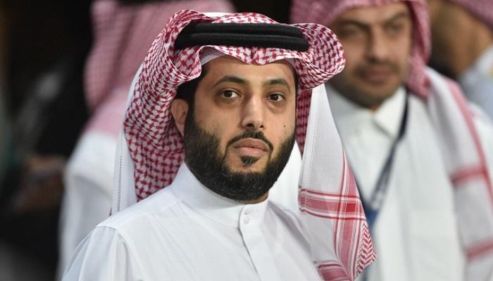 تركي آل الشيخ