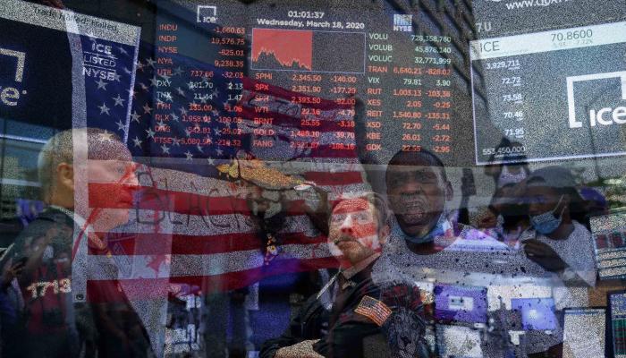 الوجه الآخر لأحداث أمريكا.. تفش مرتقب لـ