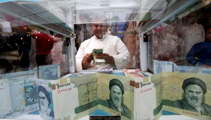 العقوبات الأمريكية تؤثر على صادرات إيران غير النفطية