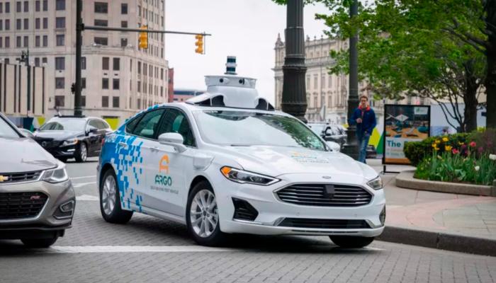 فولكسفاجن لم تعلن عن القيمة الرسمية لاستثماراتها في شركة Argo Ai