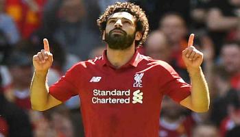 محمد صلاح 