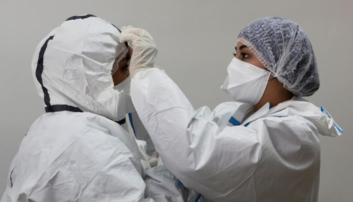 العدد الإجمالي لحالات الشفاء ارتفع إلى 6067