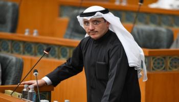 وزير الخارجية الكويتي الشيخ الدكتور أحمد ناصر المحمد الصباح