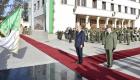 رئيس الجزائر: نقف بالمرصاد لـ"لوبيات" تستهدف الجيش