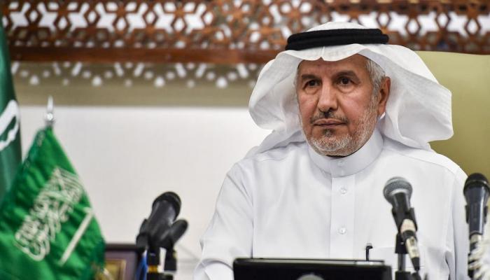 المشرف العام على مركز الملك سلمان للإغاثة والأعمال الإنسانية عبدالله الربيعة