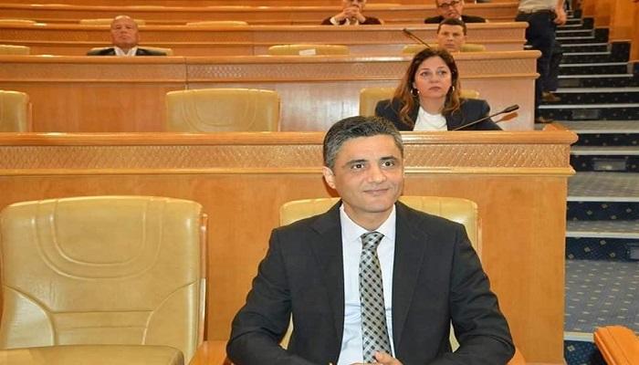 حسونة الناصفي عضو مجلس النواب التونسي