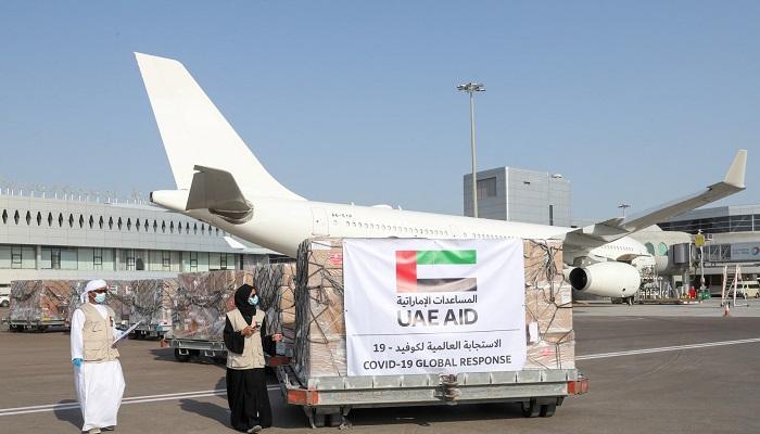 الإمارات تساعد داغستان