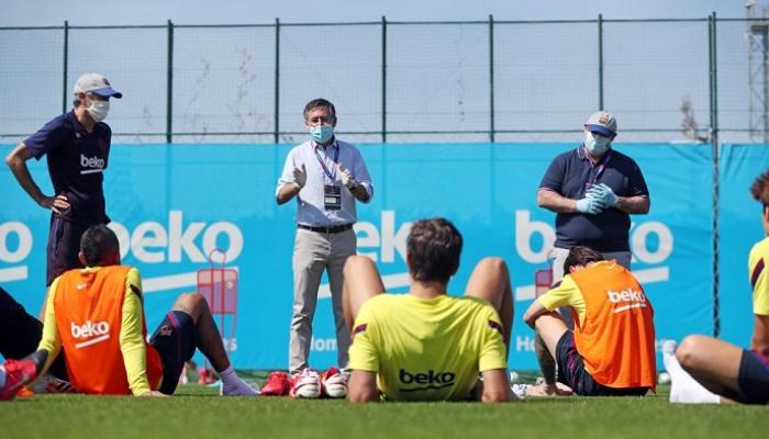 نادي برشلونة الإسباني