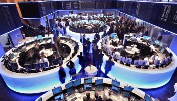 بورصة فرانكفورت