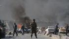 مقتل 10 مدنيين و4 شرطيين في تفجيرين بأفغانستان