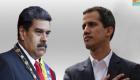 مادورو وجوايدو يتفقان رسميا على مكافحة كورونا بفنزويلا