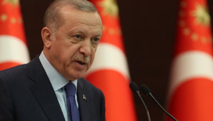 رجب طيب أردوغان