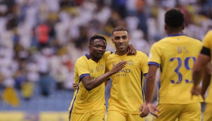أحمد موسى نجم النصر السعودي