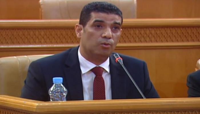عضو مجلس النواب التونسي طارق الفتيت