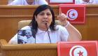 عضوة بالبرلمان التونسي لـ"الغنوشي": لقد كذبت علينا 