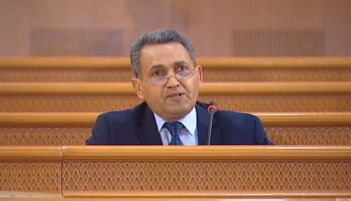عضو مجلس النواب التونسي سالم الأبيض