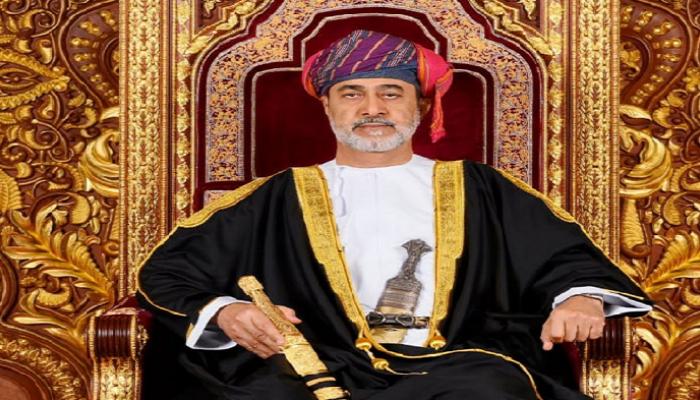السلطان هيثم بن طارق آل سعيد سلطان عمان