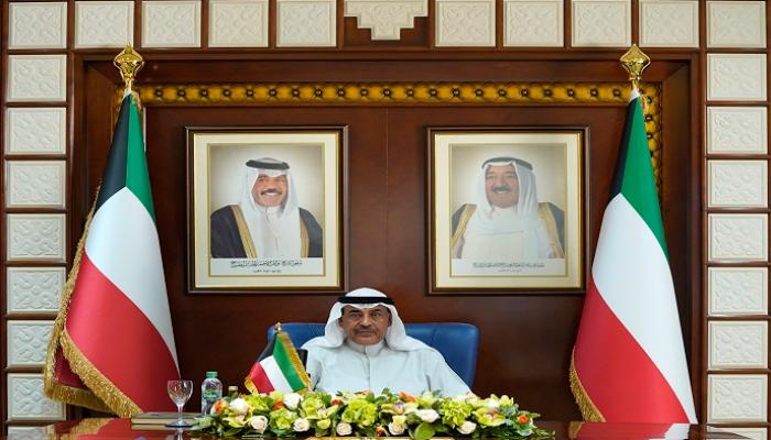 الشيخ صباح خالد الحمد الصباح رئيس الوزراء الكويتي