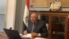 مصر تطالب مجلس الأمن بالتحرك لمواجهة دعم تركيا للإرهاب