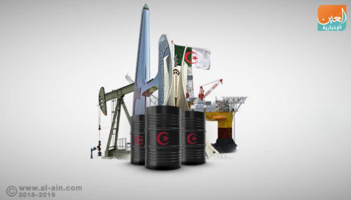 أسعار النفط تنقذ الجزائر