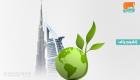 إنفوجراف.. الإمارات الأولى عربيا في تقرير "مؤشر الأداء البيئي"
