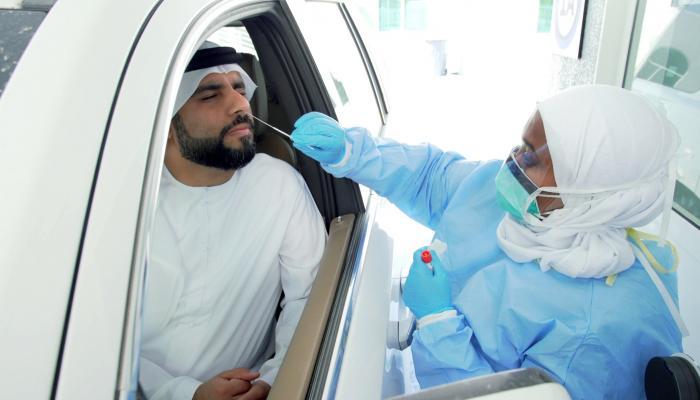 الإمارات الأولى عربيا في فاعلية علاج مصابي كورونا
