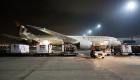 الإمارات ترسل طائرة مساعدات إلى موريتانيا لمكافحة كورونا