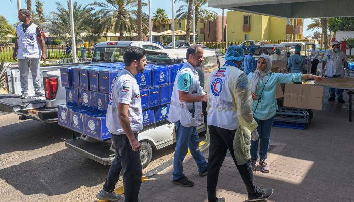 487 إصابة جديدة بكورونا في الكويت