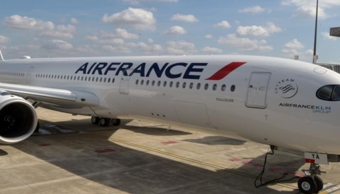 Air France-AFP