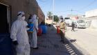 العراق يسجل 33 وفاة و1252 إصابة جديدة بفيروس كورونا
