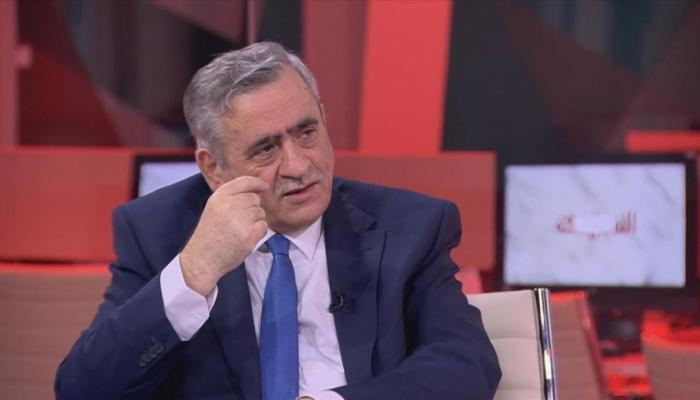 الناطق باسم لجنة الأوبئة الأردنية نذير عبيدات