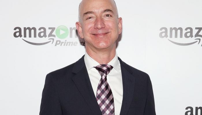 Jeff Bezos, patron d'Amazon -AFP
