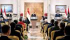 الجزائر تدعم "إعلان القاهرة" وتدعو لتنسيق الجهود