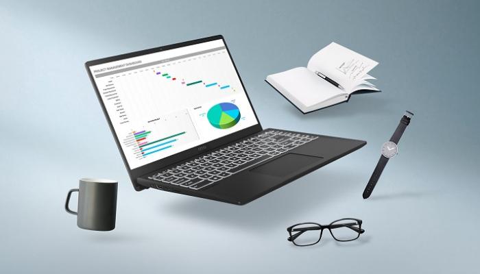 الألترابوك Modern 14-B4M الجديد